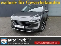 Metallic) (grau Gebraucht 2020 Ford Kuga Titanium X SUV | 15.880 € (Superpreis)