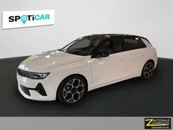 Lack weiss banquise/typ aussen Gebraucht 2025 Opel Astra Ultimate Limousine | 29.999 € (Fairer Preis)