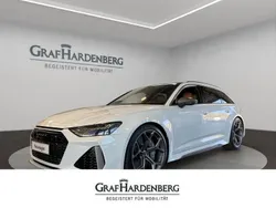 Schwarz Neu 2025 Audi RS6 Performance Kombi | 137.900 €