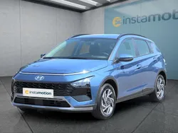 Blau Neu 2025 Hyundai Bayon SUV | 25.399 €