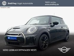 Rebel green Gebraucht 2023 Mini Cooper SE Resolute Edition Kleinwagen | 19.990 € (Fairer Preis)