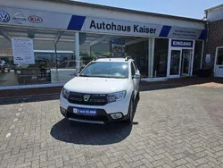 Weiß Gebraucht 2020 Dacia Sandero Essentiel Kleinwagen | 8.775 € (Fairer Preis)