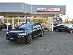 Orcaschwarz/deep black Gebraucht 2017 Audi SQ7 Sport SUV | 38.790 € (Fairer Preis)