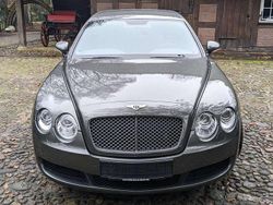 Grau Gebraucht 2008 Bentley Continental Flying Spur Limousine | 35.950 € (Etwas zu teuer)