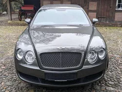 Grau Gebraucht 2008 Bentley Continental Flying Spur Limousine | 36.950 € (Teuer)