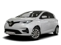 Weiss Gebraucht 2022 Renault Zoe Experience Kleinwagen | 16.049 € (Guter Preis)