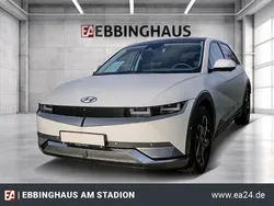 Matt) (weiss Gebraucht 2022 Hyundai Ioniq 5 Techniq SUV | 47.499 € (Teuer)