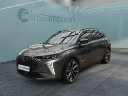 Grau Gebraucht 2022 DS Automobiles DS7 Crossback SUV | 50.299 € (Teuer)