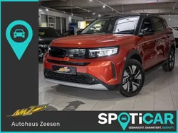 Kanyon orange (metallic) Neu 2025 Opel Frontera SUV | 27.850 € (Guter Preis)