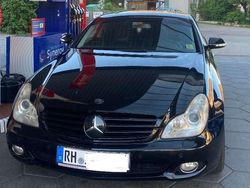 Schwarz Gebraucht 2007 Mercedes CLS350 Coupé | 6.200 € (Fairer Preis)