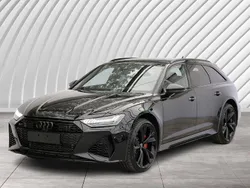 Schwarz Neu 2025 Audi RS6 Sport Kombi | 139.990 € (Fairer Preis)