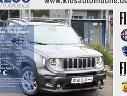 Grau Gebraucht 2023 Jeep Renegade Limited SUV | 24.490 € (Superpreis)