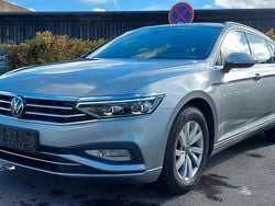 Silber Gebraucht 2021 VW Passat Business Kombi | 14.700 € (Guter Preis)