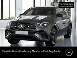 Selenitgrau Gebraucht 2025 Mercedes GLE450 AMG AMG Coupé | 110.990 € (Teuer)