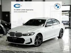 Mineralweiss Gebraucht 2025 BMW 320 M Sport Limousine | 41.328 € (Superpreis)