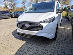Frost weiss Neu 2025 Ford Transit Custom Trend Limousine | 43.990 € (Fairer Preis)