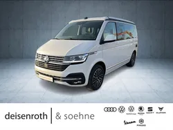 Weiss Gebraucht 2023 VW T6.1 Edition Van | 79.890 € (Teuer)