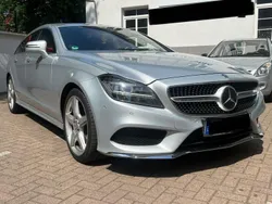 Silber Gebraucht 2013 Mercedes CLS350 Shooting Brake AMG line Kombi | 11.500 € (Guter Preis)