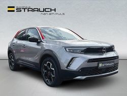 Grau Gebraucht 2021 Opel Mokka Ultimate SUV | 17.990 € (Fairer Preis)