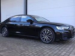 Schwarz Gebraucht 2023 Audi A8L Exclusive Limousine | 75.000 € (Guter Preis)