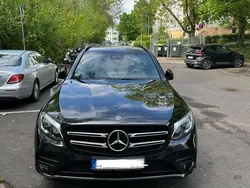 Schwarz Gebraucht 2017 Mercedes GLC350 SUV | 21.990 € (Fairer Preis)