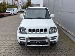 Weiß Gebraucht 2011 Suzuki Jimny SUV | 15.499 € (Teuer)