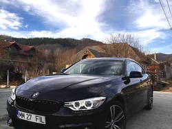 Schwarz Gebraucht 2016 BMW 430 Gran Coupé Sport Line Coupé | 17.000 € (Superpreis)