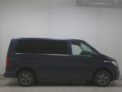 Blau Gebraucht 2020 VW T6.1 Family Van | 32.980 € (Guter Preis)