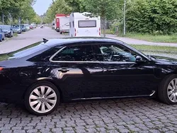 Schwarz Gebraucht 2011 Saab 9-5 Aero Limousine | 18.900 €
