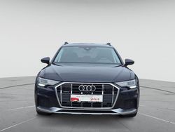 Firmamentblau metallic Gebraucht 2022 Audi A6 Design Kombi | 33.880 € (Superpreis)