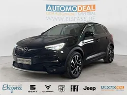 Schwarz Gebraucht 2018 Opel Grandland X Ultimate SUV | 17.478 € (Etwas zu teuer)