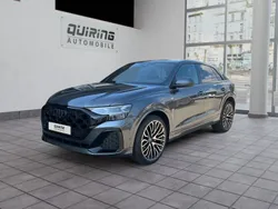 Gold Neu 2025 Audi Q8 Sport SUV | 95.081 €