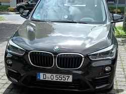 Grau Gebraucht 2016 BMW X1 Sport Line SUV | 18.000 € (Guter Preis)