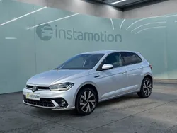 Silber Gebraucht 2024 VW Polo IQ Drive Limousine | 24.695 € (Etwas zu teuer)