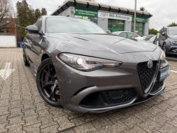 Grau Gebraucht 2021 Alfa Romeo Giulia Quadrifoglio Limousine | 53.649 € (Fairer Preis)