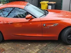 Orange Gebraucht 2013 BMW Z4 Comfort Edition Cabrio | 20.900 € (Teuer)