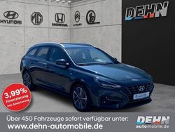 Teal blue / met (blau) Gebraucht 2024 Hyundai i30 Trend Kombi | 22.970 € (Guter Preis)
