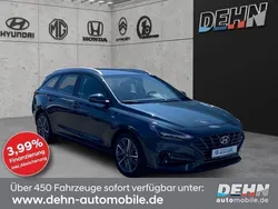 Teal blue / met (blau) Gebraucht 2024 Hyundai i30 Trend Kombi | 22.970 € (Guter Preis)