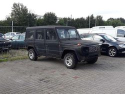 Schwarz Gebraucht 1980 Mercedes G230 SUV | 8.000 €