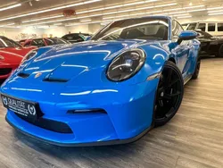 Blau Gebraucht 2022 Porsche 992 | 198.900 € (Guter Preis)