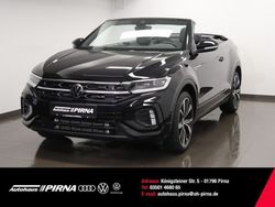 Deep black Neu 2025 VW T-Roc Cabriolet IQ Drive Cabrio | 54.490 €