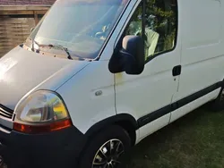 Weiß Gebraucht 2008 Renault Master Van | 2.200 € (Superpreis)