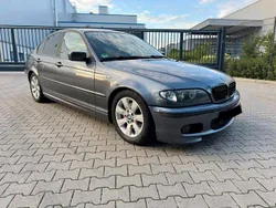 Grau Gebraucht 2002 BMW 325 Limousine | 2.999 € (Fairer Preis)