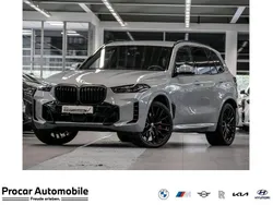 M brooklyn grau metallic Gebraucht 2024 BMW X5 M Sport SUV | 74.995 € (Superpreis)