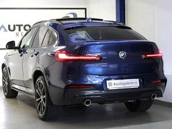 Blau Gebraucht 2019 BMW X4 M Sport SUV | 34.990 € (Fairer Preis)