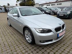 Silber Gebraucht 2007 BMW 325 Sport Line Coupé | 6.950 € (Guter Preis)