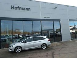 Silber Gebraucht 2021 Opel Astra Ultimate Kombi | 13.450 € (Teuer)