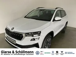 Weiß Neu 2024 Skoda Karoq Tour SUV | 37.350 € (Etwas zu teuer)