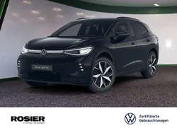 Schwarz / grenadillschwarz Gebraucht 2025 VW ID.4 GTX SUV | 45.660 € (Superpreis)
