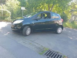 Schwarz Gebraucht 2009 Ford Ka Kleinwagen | 1.150 € (Guter Preis)